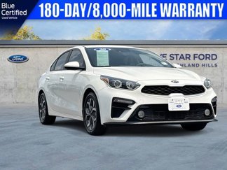 Used 2020 Kia Forte LXS image 1