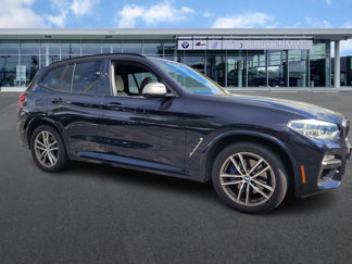 Used 2018 BMW X3 M40i image 1