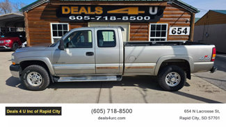 Used 2002 Chevrolet Silverado 2500 LS w/ Electrical Convenience Pkg image 1