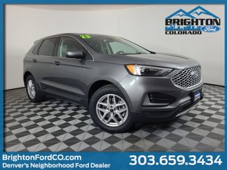 Used 2023 Ford Edge SEL image 1