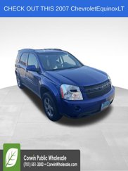 Used 2007 Chevrolet Equinox LT w/ LT Preferred Equipment Group image 1