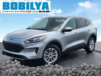Used 2021 Ford Escape SE image 1