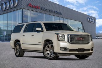 Used 2016 GMC Yukon XL Denali w/ Open Road Package image 1