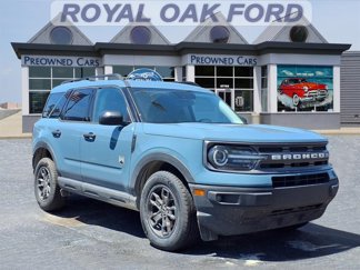 Used 2022 Ford Bronco Sport Big Bend w/ Convenience Package image 1