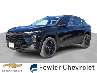 New 2025 Chevrolet Trax ACTIV w/ Driver Confidence Package image 1