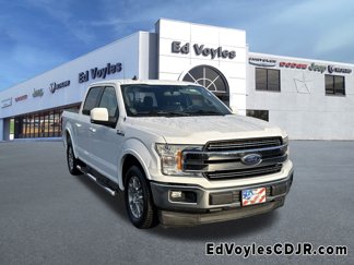 Used 2020 Ford F150 Lariat video 1
