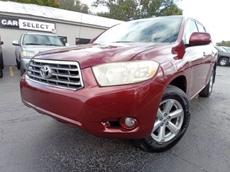 Used 2008 Toyota Highlander 2WD image 1