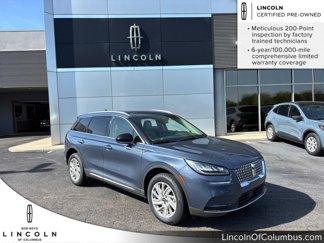 Certified 2022 Lincoln Corsair FWD image 1