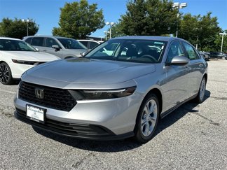 New 2025 Honda Accord LX image 1