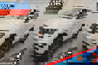 Used 2018 Jeep Grand Cherokee Limited image 1