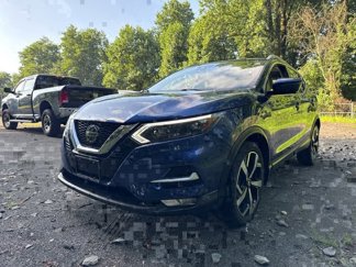 Used 2021 Nissan Rogue Sport SL w/ Premium Package image 1