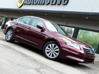 Used 2012 Honda Accord EX-L image 1