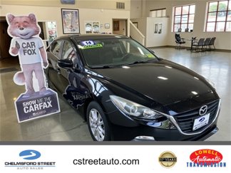 Used 2014 MAZDA MAZDA3 i Touring w/ Technology Package image 1