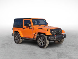 Used 2012 Jeep Wrangler Sahara image 1