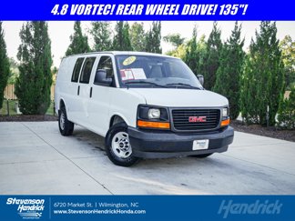 Used 2017 GMC Savana 2500 video 1