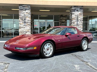 Used 1993 Chevrolet Corvette Convertible image 1