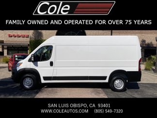 Used 2023 RAM ProMaster 2500 image 1