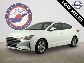 Used 2020 Hyundai Elantra SEL w/ Winter Weather Package image 1