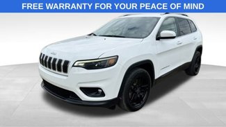 Used 2019 Jeep Cherokee Latitude w/ Popular Appearance Group image 1