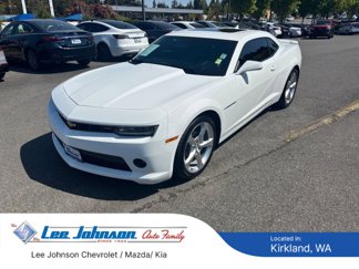 Used 2015 Chevrolet Camaro LT w/ RS Package image 1