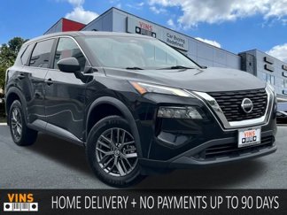 Used 2021 Nissan Rogue S image 1
