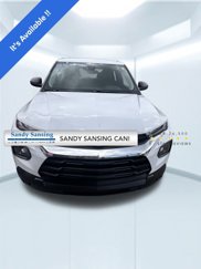 Used 2021 Chevrolet TrailBlazer LS image 1