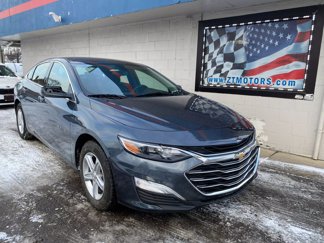 Used 2019 Chevrolet Malibu LS w/ LPO, Convenience Package 1 image 1