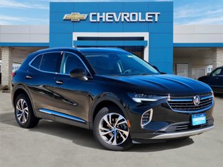 Used 2023 Buick Envision Essence image 1