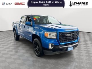 Used 2022 GMC Canyon Elevation image 1