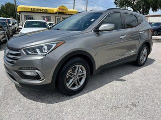 Used 2017 Hyundai Santa Fe Sport image 1