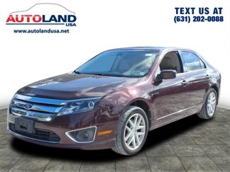 Used 2011 Ford Fusion SEL w/ 302A Rapid Spec Order Code image 1