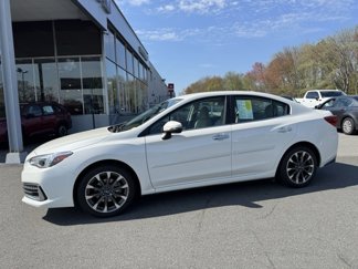 Certified 2021 Subaru Impreza 2.0i Limited image 1