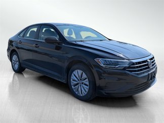 Used 2020 Volkswagen Jetta SE image 1