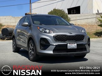 Used 2020 Kia Sportage LX image 1