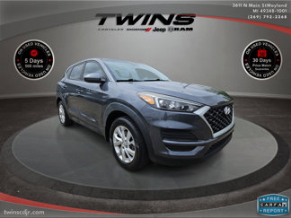 Used 2019 Hyundai Tucson SE image 1