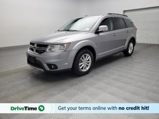 Used 2017 Dodge Journey SXT image 1