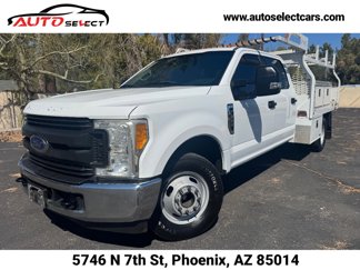 Used 2017 Ford F350 XL w/ Power Equipment Group image 1