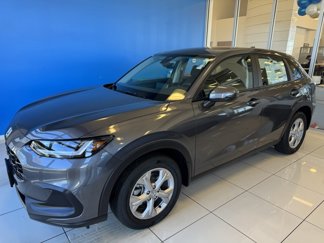 New 2025 Honda HR-V LX image 1