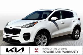 Used 2018 Kia Sportage LX w/ LX Technology Package image 1