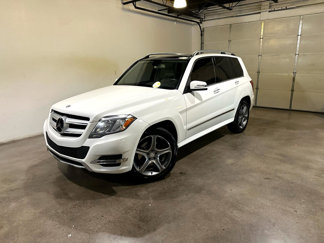 Used 2014 Mercedes-Benz GLK 250 BlueTEC 4MATIC image 1