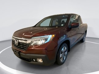 Used 2017 Honda Ridgeline RTL-T image 1