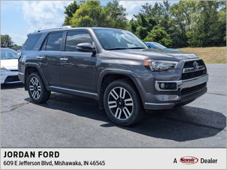 Used 2017 Toyota 4Runner Limited image 1