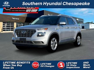 New 2025 Hyundai Venue SEL image 1