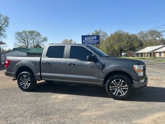 Used 2022 Ford F150 XL w/ STX Appearance Package image 1