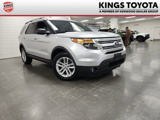 Used 2012 Ford Explorer XLT image 1