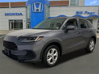 New 2025 Honda HR-V LX image 1