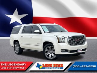 Used 2015 GMC Yukon XL Denali w/ Premium Package image 1