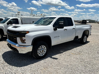 Used 2021 Chevrolet Silverado 2500 W/T w/ WT Convenience Package image 1