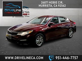 Used 2020 Kia Optima LX image 1