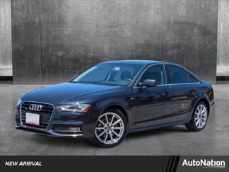 Used 2014 Audi A4 2.0T Premium Plus w/ Premium Plus Package image 1